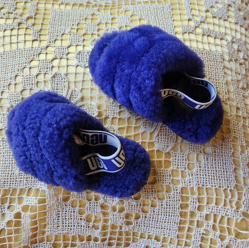 UGG Fluff Yeah Slide/Slipper